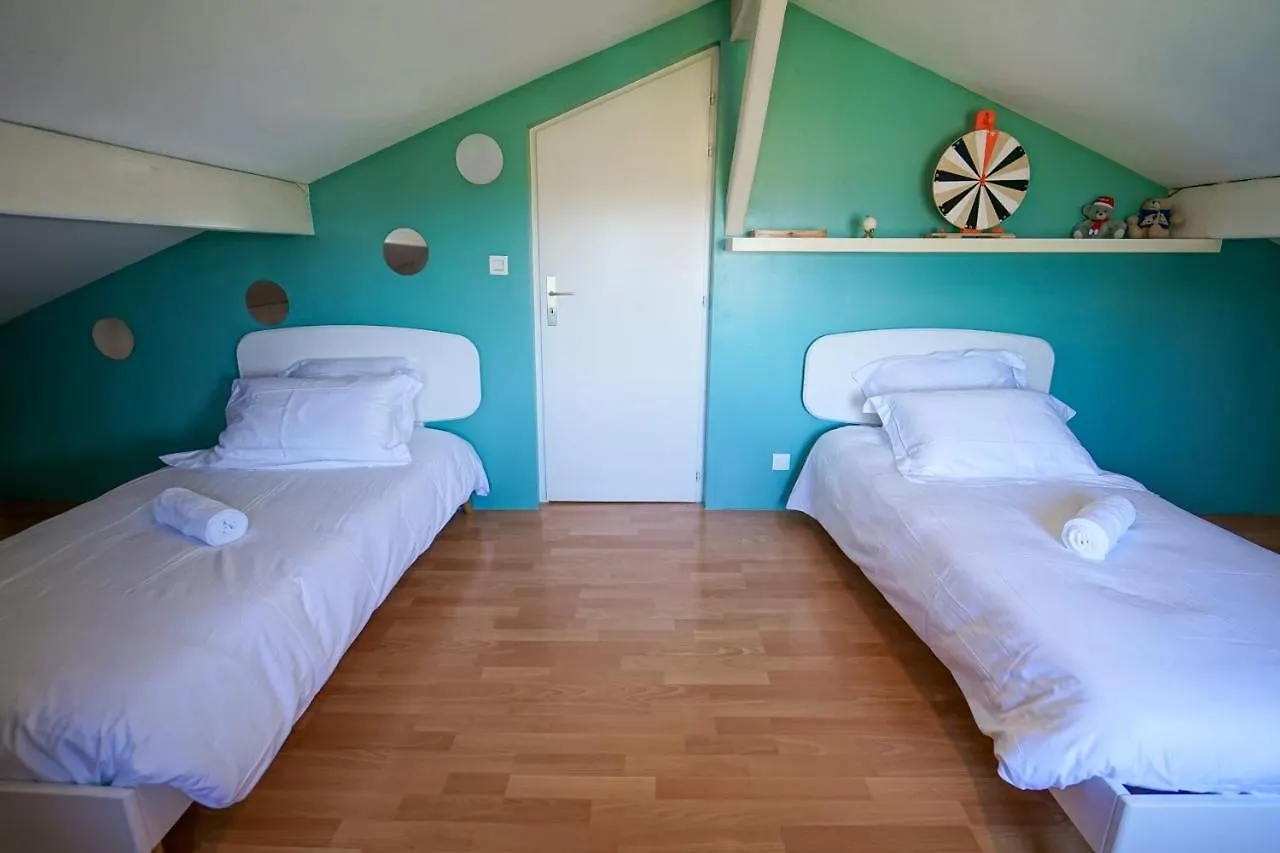 Villa La Petite Montagne à Saint-Jorioz Hébergement de vacances