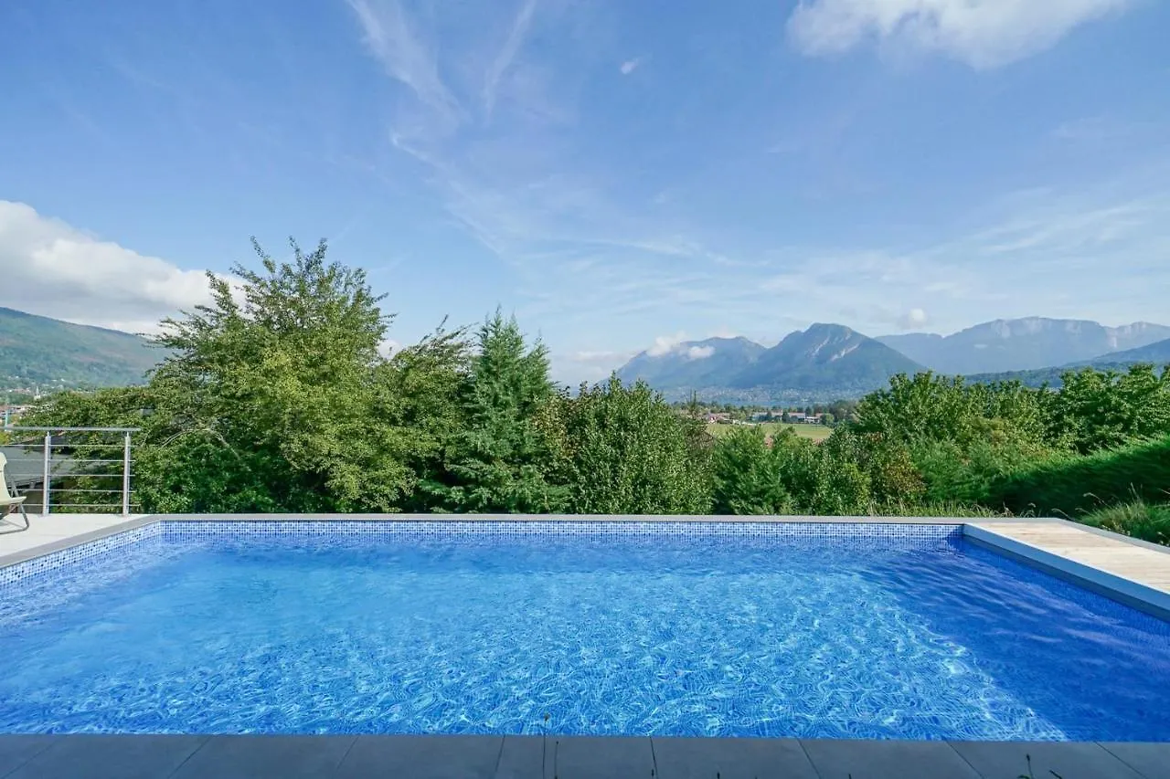 Casa vacanze Villa La Petite Montagne Saint-Jorioz