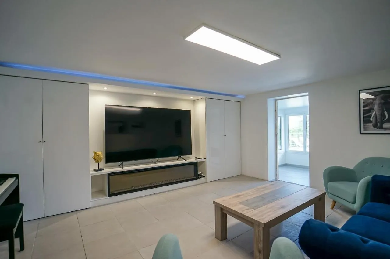 Casa vacanze Villa La Petite Montagne Saint-Jorioz Francia